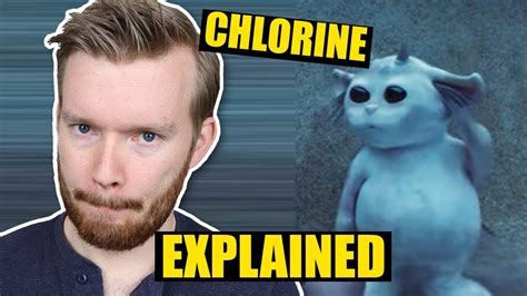 chlorine by twenty one pilots meaning